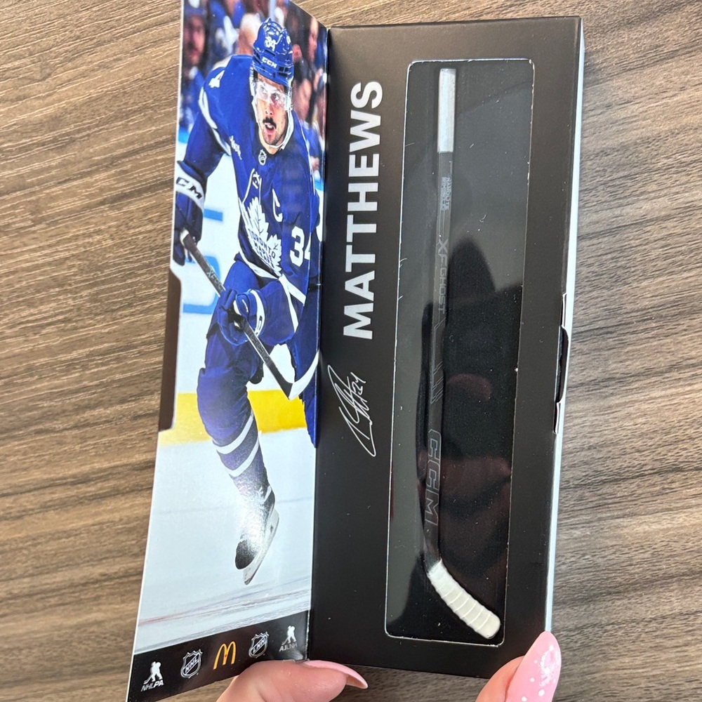 CCM Matthews Mini Hockey Stick